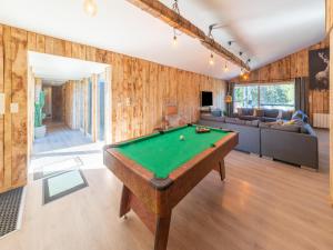 Lush chalet near lake of Bütgenbach