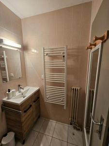 Studio au pied des pistes