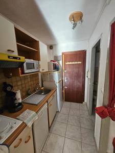 Studio au pied des pistes