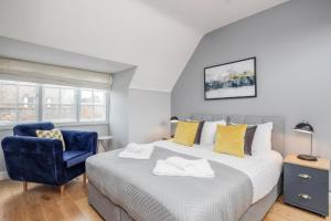 Stylish Gem Of Central Winchester - Sleeps