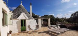 Restored Trullo In The Heart Of Valle D'itria