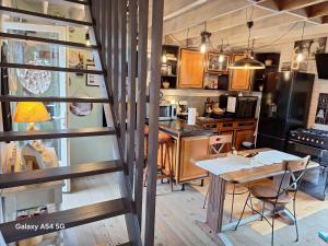 Maisons de vacances Les Oliviers de la Baie gite- Le Relais de la Baie : photos des chambres