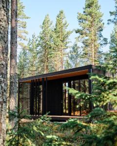 Architect-Designed Cabin In Söderhamn Archipelago