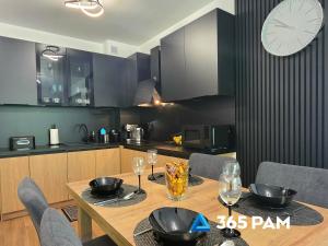 365PAM - Apartament Czarna Perła w Gąskach