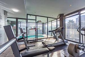 Modern Ocean View 1 Bedroom Apartment 707 Infinity