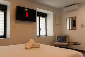 Appartements L Horizon Calme Central Chic : photos des chambres