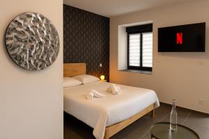 Appartements L Horizon Calme Central Chic : photos des chambres