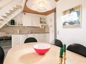 5 person holiday home in Vestervig-By Traum