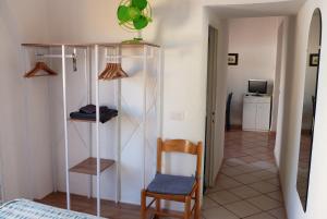 Apartment mit 1 Schlafzimmer