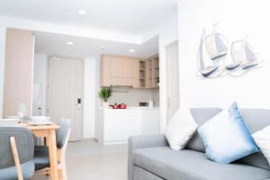 Laguna Skypark apartment