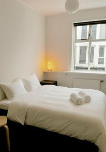 Charming apartment in middle of Laugavegur