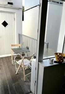 Charming apartment in middle of Laugavegur