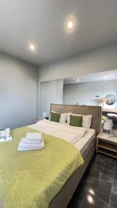 Просторий сучасний світлий номер N4