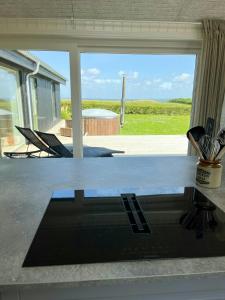 Summer House With Wilderness Bath And Water Views