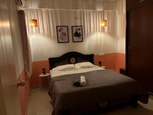 1 Bhk Service Apartments by Abhibha Stays Near Botanical Garden