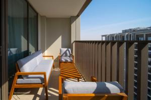 Ultra Luxuary 2BR - Creek Beach - Serenity Living