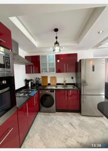 Appartement Gueliz Carré Eden 90m2 idéalement placé