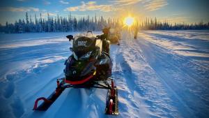 Ruka Trek Gasthaus & Hard Trek Café