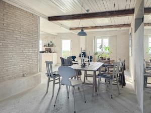 Nature Retreat With Sea View Near Ballen On Samsø