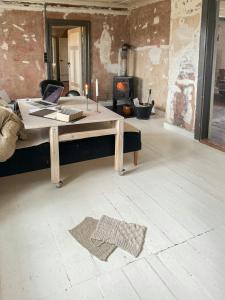 Nature Retreat With Sea View Near Ballen On Samsø