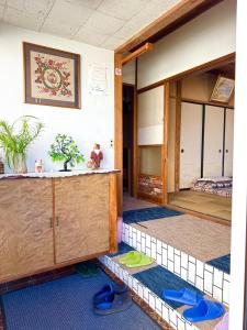 Izu Hokkawa Seaside Guesthouse 伊豆北川の家
