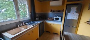 Appartements LE BARCARES Logement climatise pour 6 personnes : photos des chambres