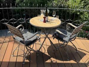 Domizil am Festspielhaus