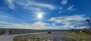Le Barcarès gîte climatisé 2 chambres pour 6 personnes CARLIT, à 10 mns à pied de la plage