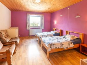 Holiday home in Montleban with garden