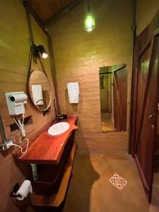 Chalé aconchegante em Santo Antônio do Pinhal