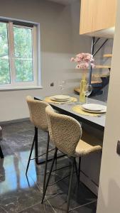 Двох рівнях апартамент для 3 осіб N1