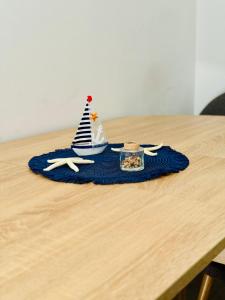 Moon Bay apartment - Free large parking 