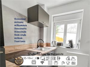 Studio la cour du botaniste