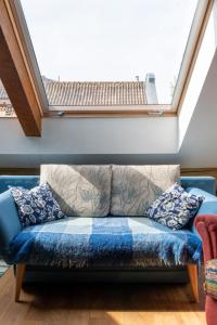 ATTIC Apartment in Old Town Heart Kurpiai