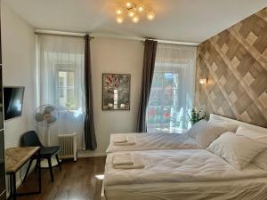 Uzupis Deluxe Retreat in Old Town Vilnius