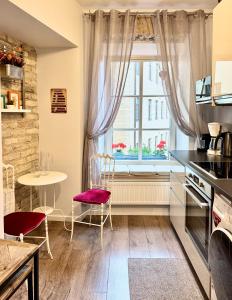 Uzupis Deluxe Retreat in Old Town Vilnius