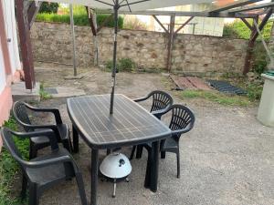 Votre havre de paix avec vue sur les montagnes à 20 minutes de Gerardmer