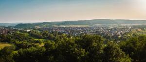 Modernes Balkon Apart"One" - Toplage mit Parkplatz