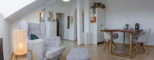 Modernes Balkon Apart"One" - Toplage mit Parkplatz