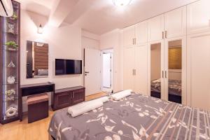 Ohrid Central Apartment - FREE Private Parking