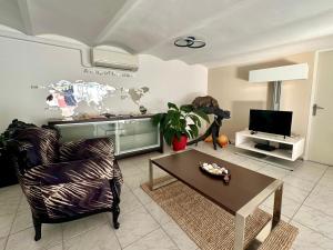 Maison Terra Rossa avec Extérieur Privé