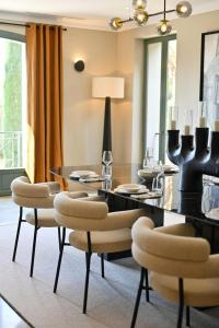 Luxury Villa With Sea View In Le Lavandou