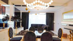 Luksusowy Apartament z ogrodem - Marbella - Puerto Banus