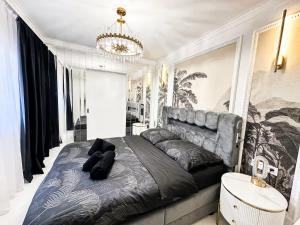 Luksusowy Apartament z ogrodem - Marbella - Puerto Banus