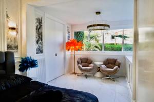 Luksusowy Apartament z ogrodem - Marbella - Puerto Banus