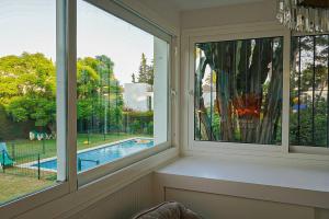 Luksusowy Apartament z ogrodem - Marbella - Puerto Banus