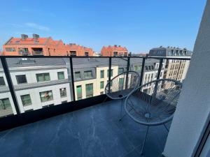 Ekskluzywny apartament w centrum Gdańska