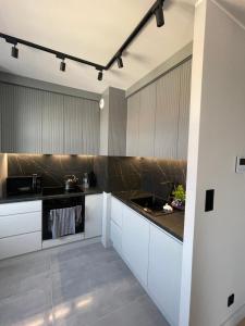 Ekskluzywny apartament w centrum Gdańska