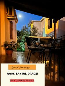 Berat FoxHouse - 3hvězdičkové hotely ve městě Berat