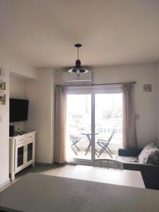 Depto Sofía en Primera Junta, zona centro